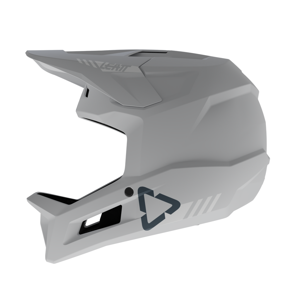 Helmet MTB Gravity 1.0 #L 59-60cm Steel Grey
