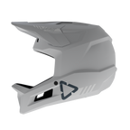 Helmet MTB Gravity 1.0 #L 59-60cm Steel Grey