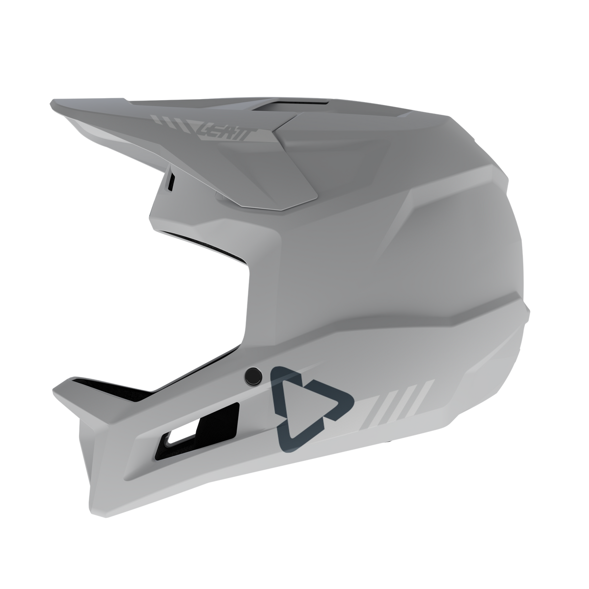 Helmet MTB Gravity 1.0 #L 59-60cm Steel Grey