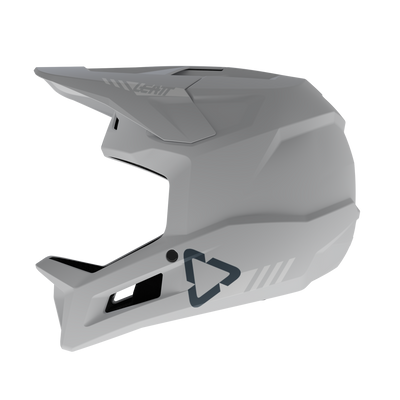 Helmet MTB Gravity 1.0 #L 59-60cm Steel Grey