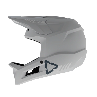 Casco mtb gravity 1.0 steel