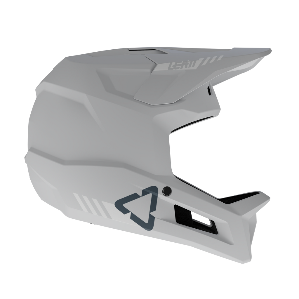 Helmet MTB Gravity 1.0 #L 59-60cm Steel Grey