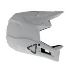 Helmet MTB Gravity 1.0 #L 59-60cm Steel Grey