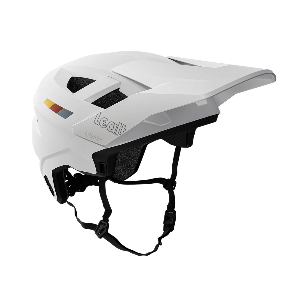 Casco mtb enduro 2.0 wht