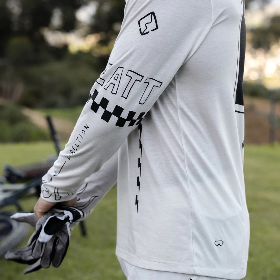 Jersey MTB Gravity 3.0