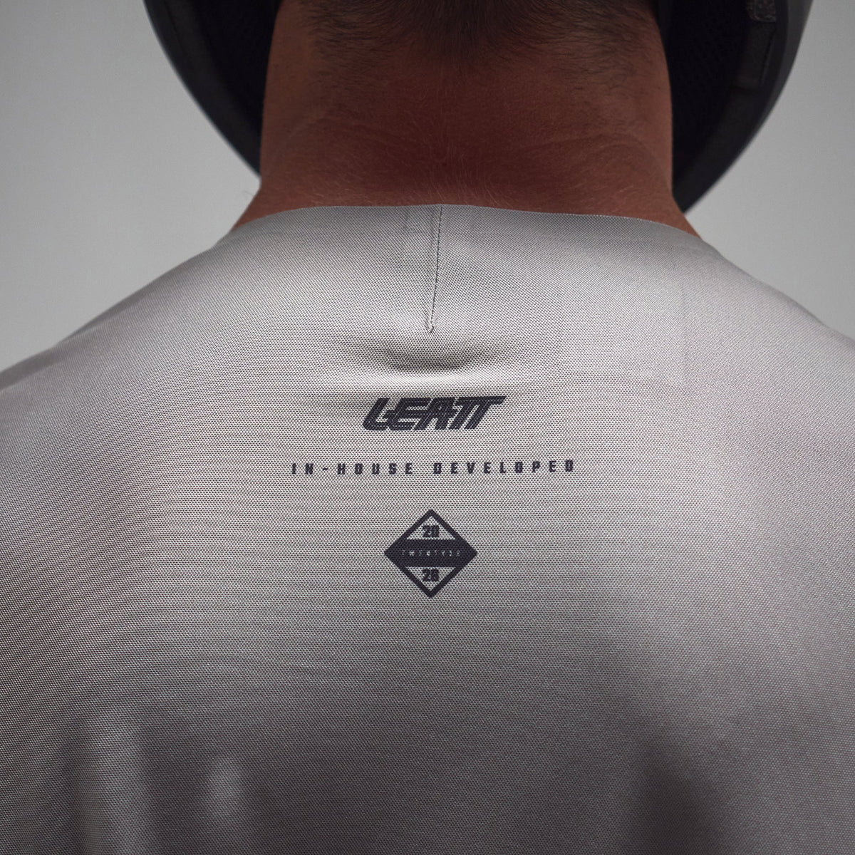 Jersey MTB Gravity 5.0 #L/US42/EU52 Granite Grey