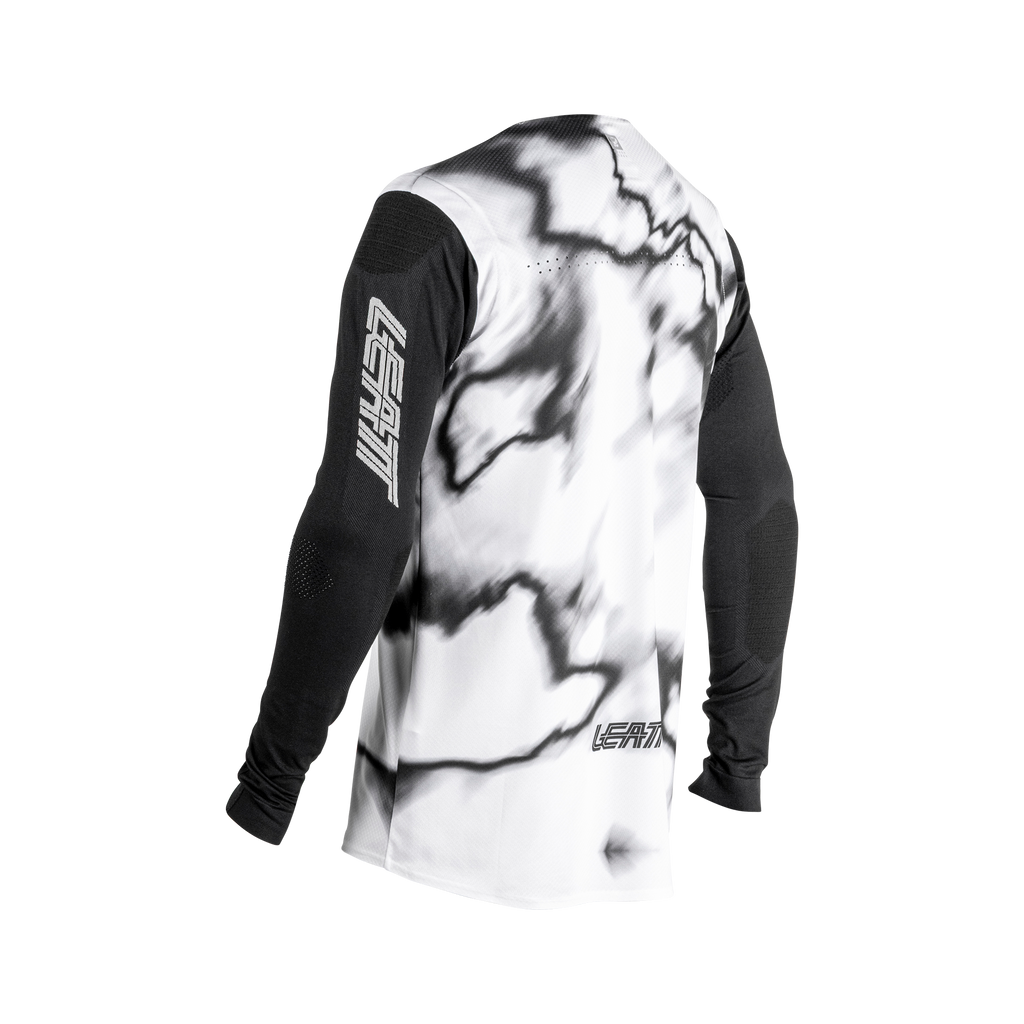 Jersey MTB Gravity 8.0 #L/US42/EU52 Heatmap White