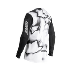 Jersey MTB Gravity 8.0 #L/US42/EU52 Heatmap White