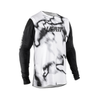 Jersey MTB Gravity 8.0 #L/US42/EU52 Heatmap White