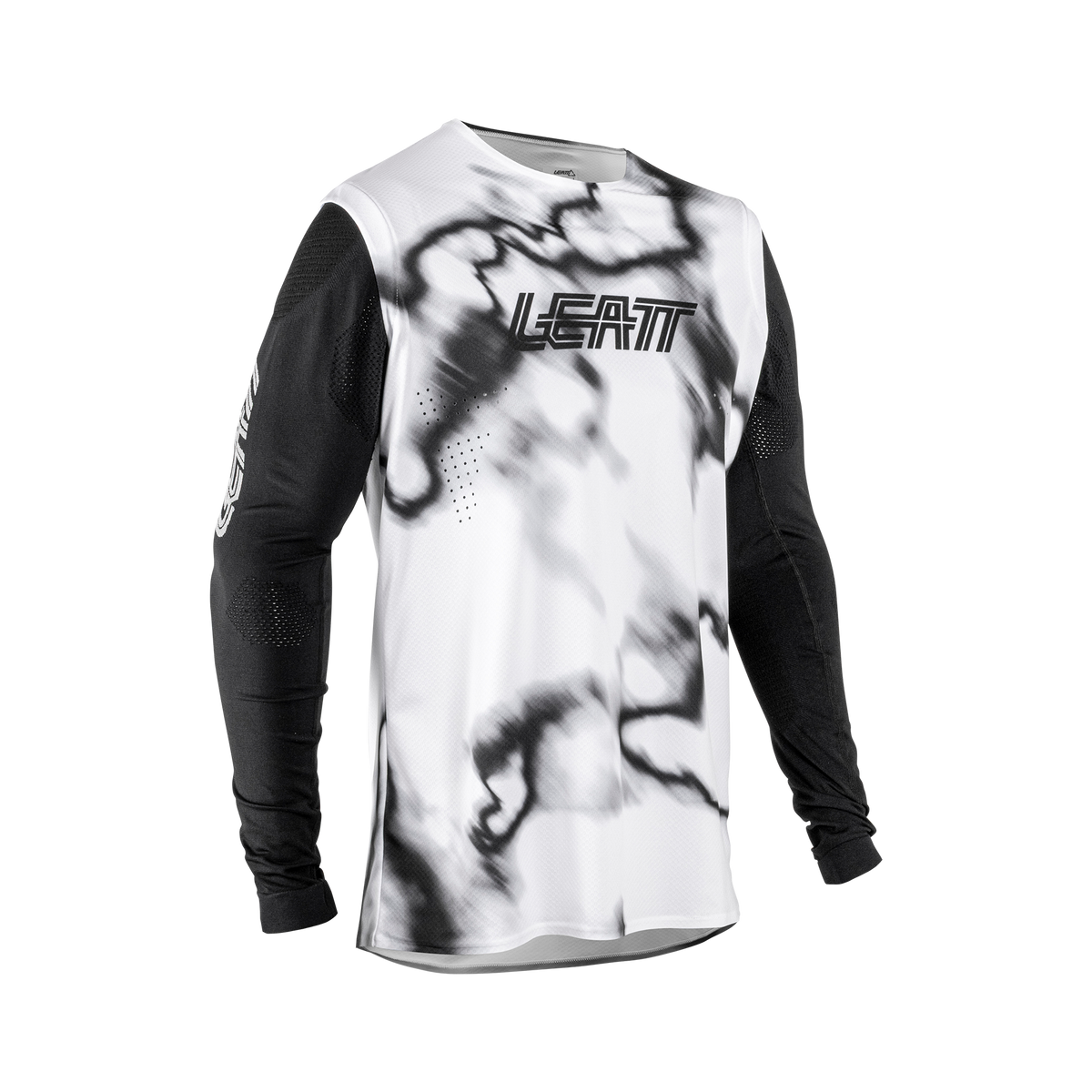 Jersey MTB Gravity 8.0 #L/US42/EU52 Heatmap White