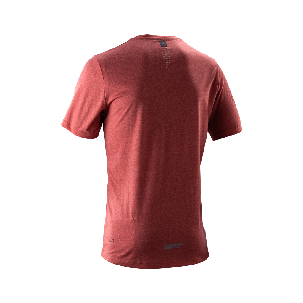 Jersey MTB Gravity 3.0 #L/US42/EU52 Dusty Red