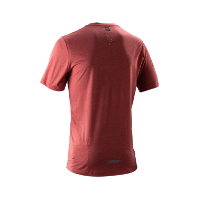 Jersey MTB Gravity 3.0 #L/US42/EU52 Dusty Red