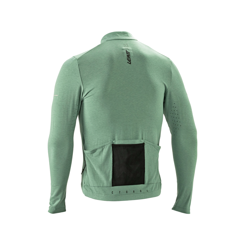 Jersey MTB Endurance 4.0 Long Sleeve #L/US42/EU52 Mist Green