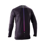 Jersey MTB Gravity 4.0 Long Sleeve #L/US42/EU52 Race Black