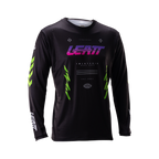 Jersey MTB Gravity 4.0 Long Sleeve #L/US42/EU52 Race Black