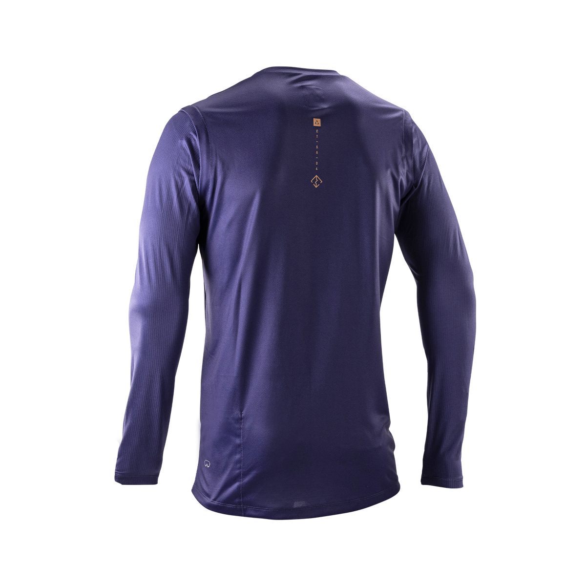 Jersey MTB Trail 6.0 Cargo Long Sleeve #L/US42/EU52 Brass Brown