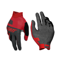 Glove MTB 1.0 GripR Jr #M/EU6.5/US7.5 Red
