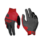 Glove MTB 1.0 GripR Jr #M/EU6.5/US7.5 Red