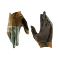 Glove MTB 1.0 GripR Women #S/EU7/US8 Brass Brown
