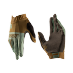 Glove MTB 1.0 GripR Women #S/EU7/US8 Brass Brown