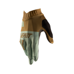 Glove MTB 1.0 GripR Women #S/EU7/US8 Brass Brown