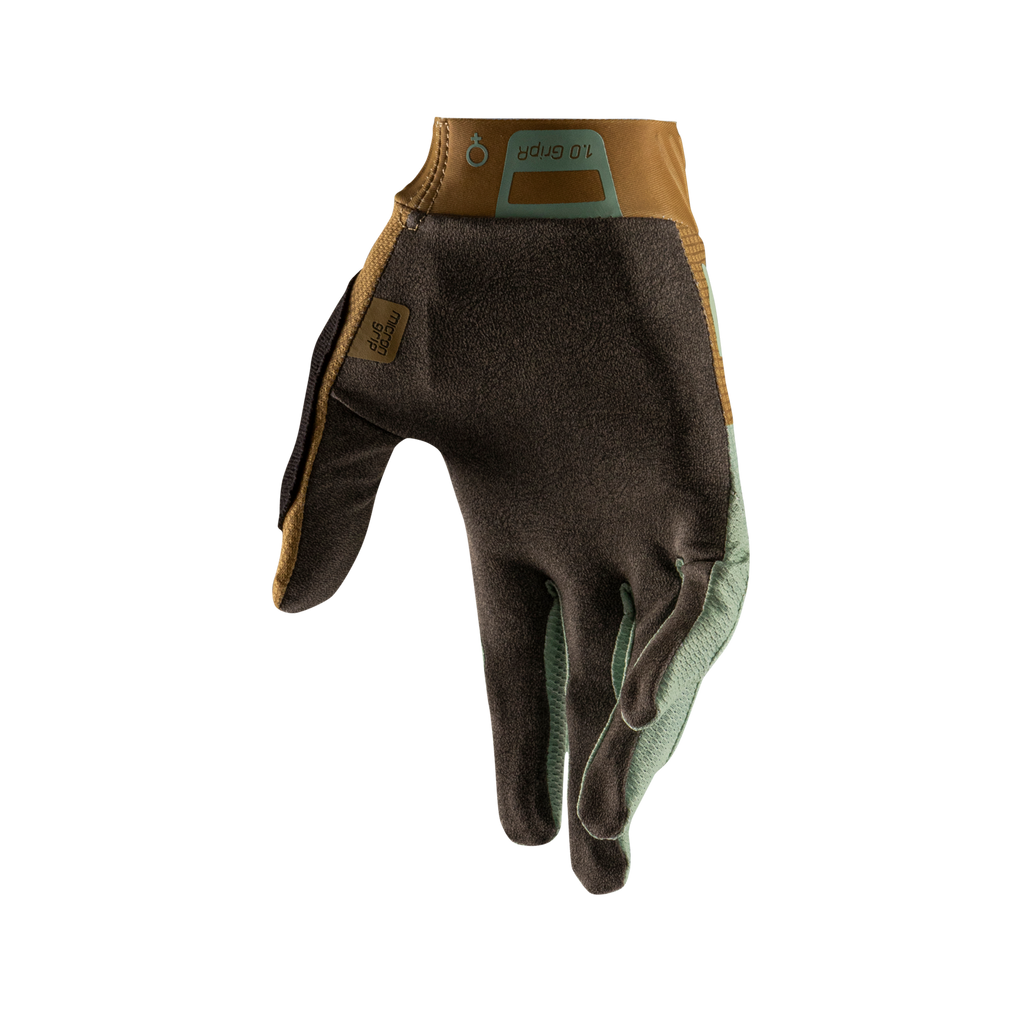 Glove MTB 1.0 GripR Women #S/EU7/US8 Brass Brown