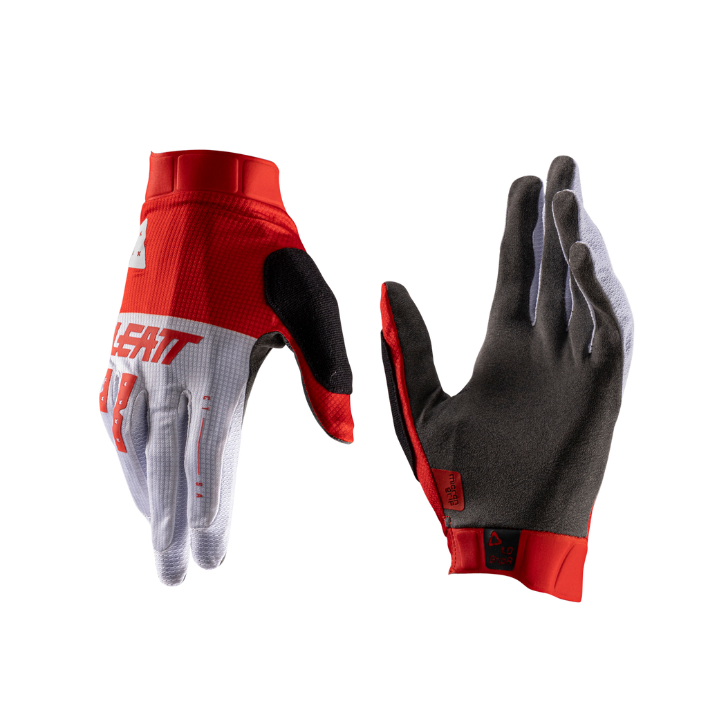 Glove MTB 1.0 GripR #L/EU9/US10 Lager Yellow