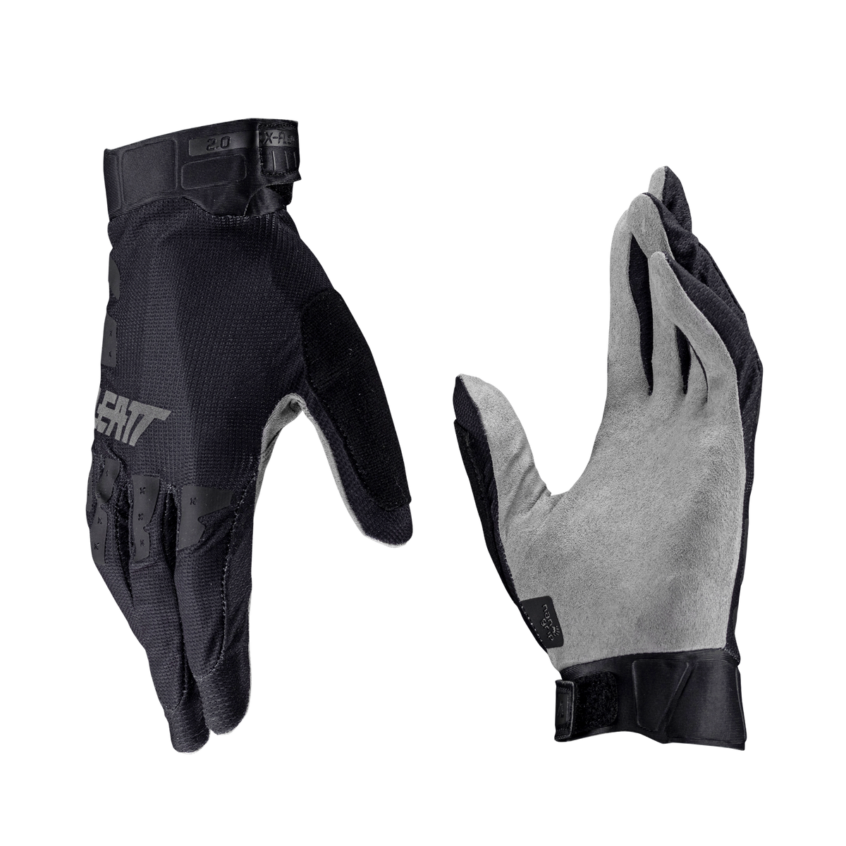 Glove MTB 2.0 X-Flow #L/EU9/US10 Heatmap White