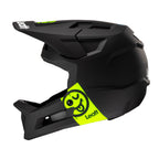 Helmet MTB Gravity 1.0 Jr #XXS 51-52cm Black