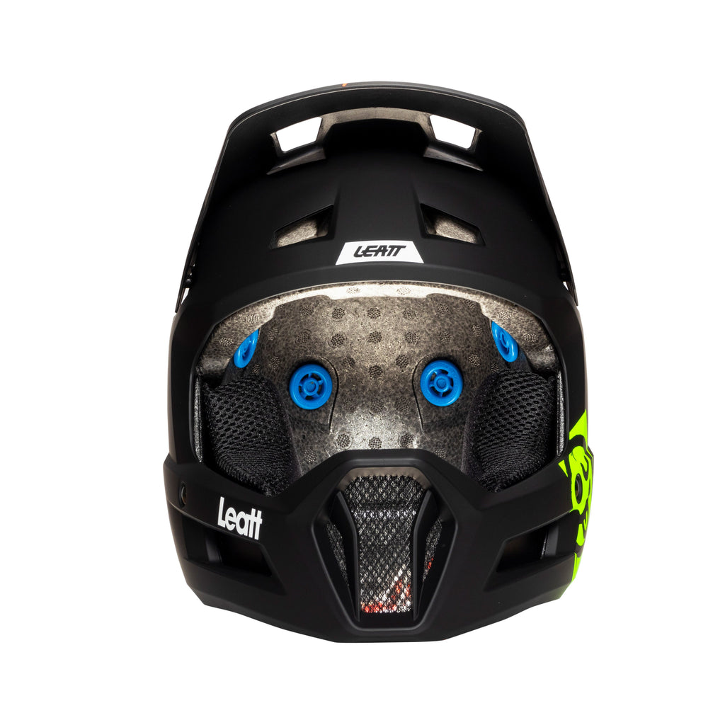 Helmet MTB Gravity 1.0 Jr #XXS 51-52cm Black