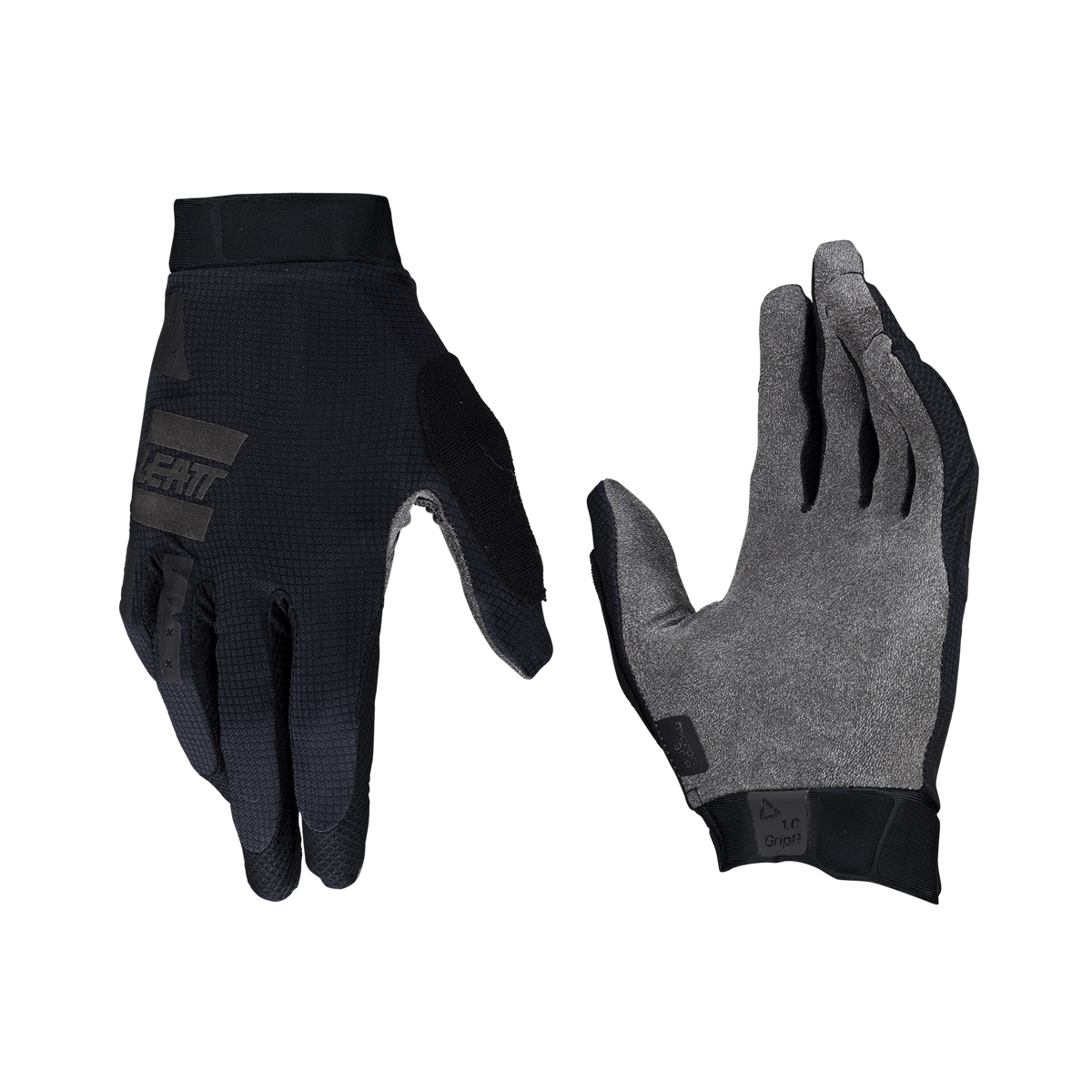 Glove MTB 1.0 GripR Jr #M/EU6.5/US7.5 Red