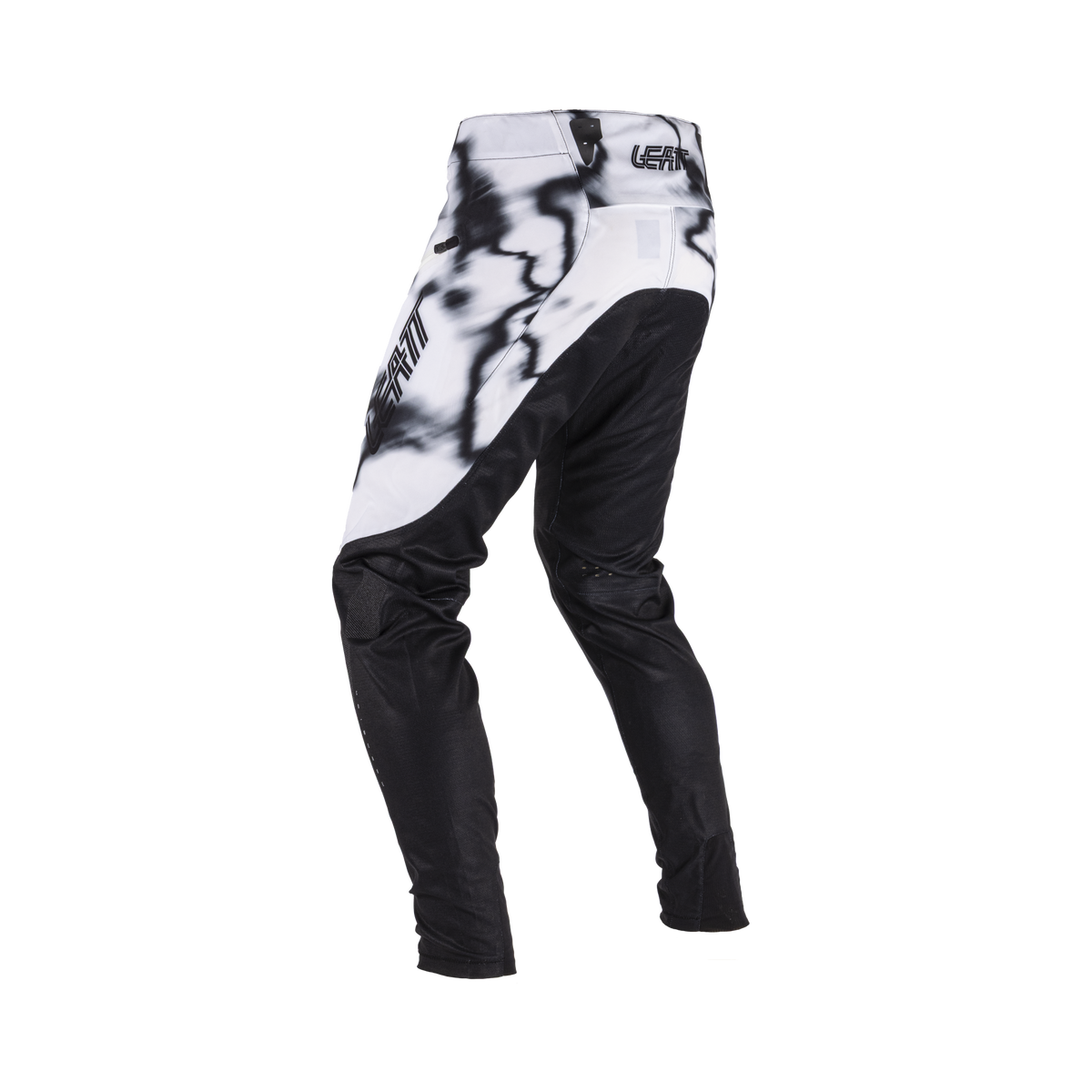 Pants MTB Gravity 8.0 #L/US34/EU52 Heatmap White