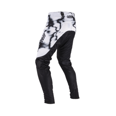 Pants MTB Gravity 8.0 #L/US34/EU52 Heatmap White