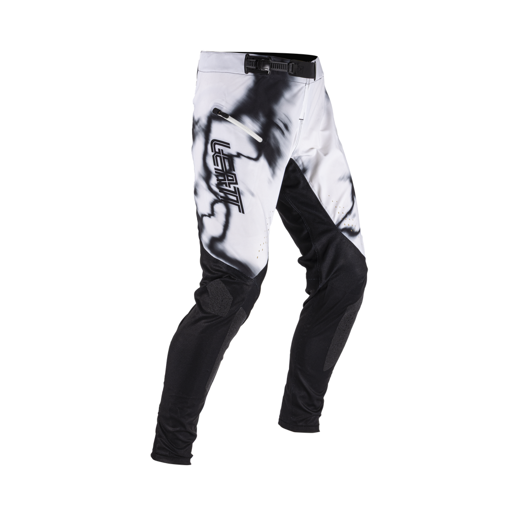 Pants MTB Gravity 8.0 #L/US34/EU52 Heatmap White