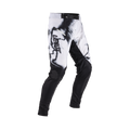 Pants MTB Gravity 8.0 #L/US34/EU52 Heatmap White