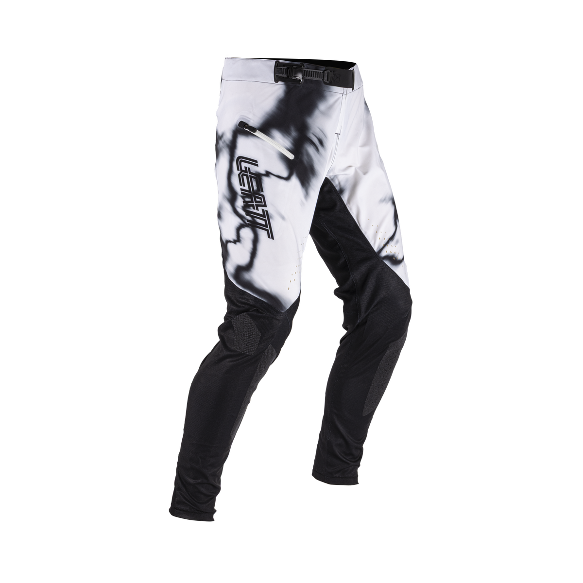 Pants MTB Gravity 8.0 #L/US34/EU52 Heatmap White