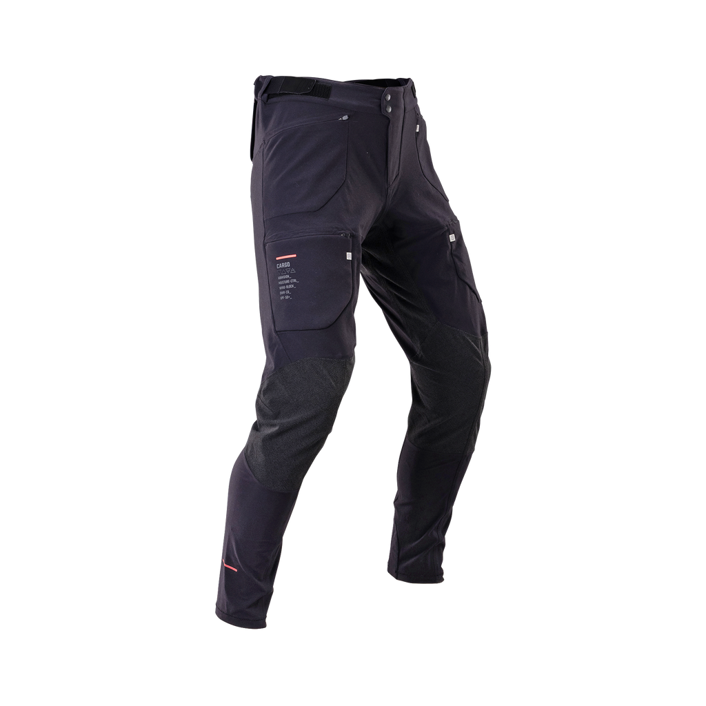 Pants MTB Trail 8.0 Cargo #L/US34/EU52 Ghost Black
