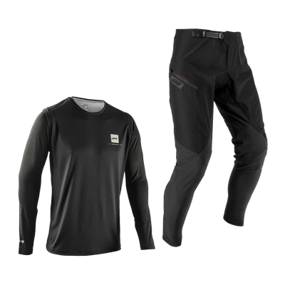 Ride Kit MTB Gravity 1.0 #L/US34/EU52 Ghost Black