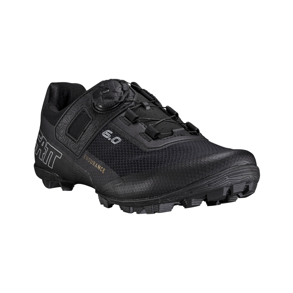 Shoe ProClip 6.0 Endurance #US7/UK6.5/EU40/CM25 Black