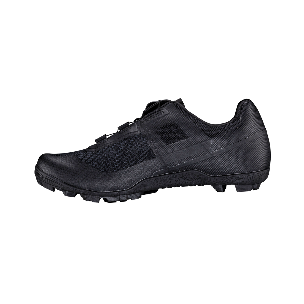 Shoe ProClip 6.0 Endurance #US7/UK6.5/EU40/CM25 Black