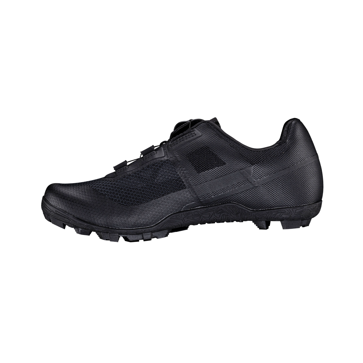 Shoe ProClip 6.0 Endurance #US7/UK6.5/EU40/CM25 Black