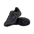 Shoe ProClip 6.0 Endurance #US7/UK6.5/EU40/CM25 Black