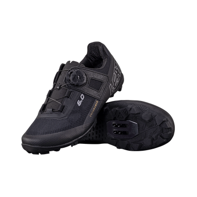 Shoe ProClip 6.0 Endurance #US7/UK6.5/EU40/CM25 Black
