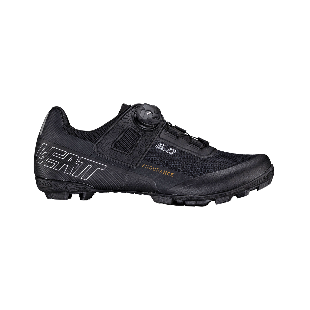 Shoe ProClip 6.0 Endurance #US7/UK6.5/EU40/CM25 Black