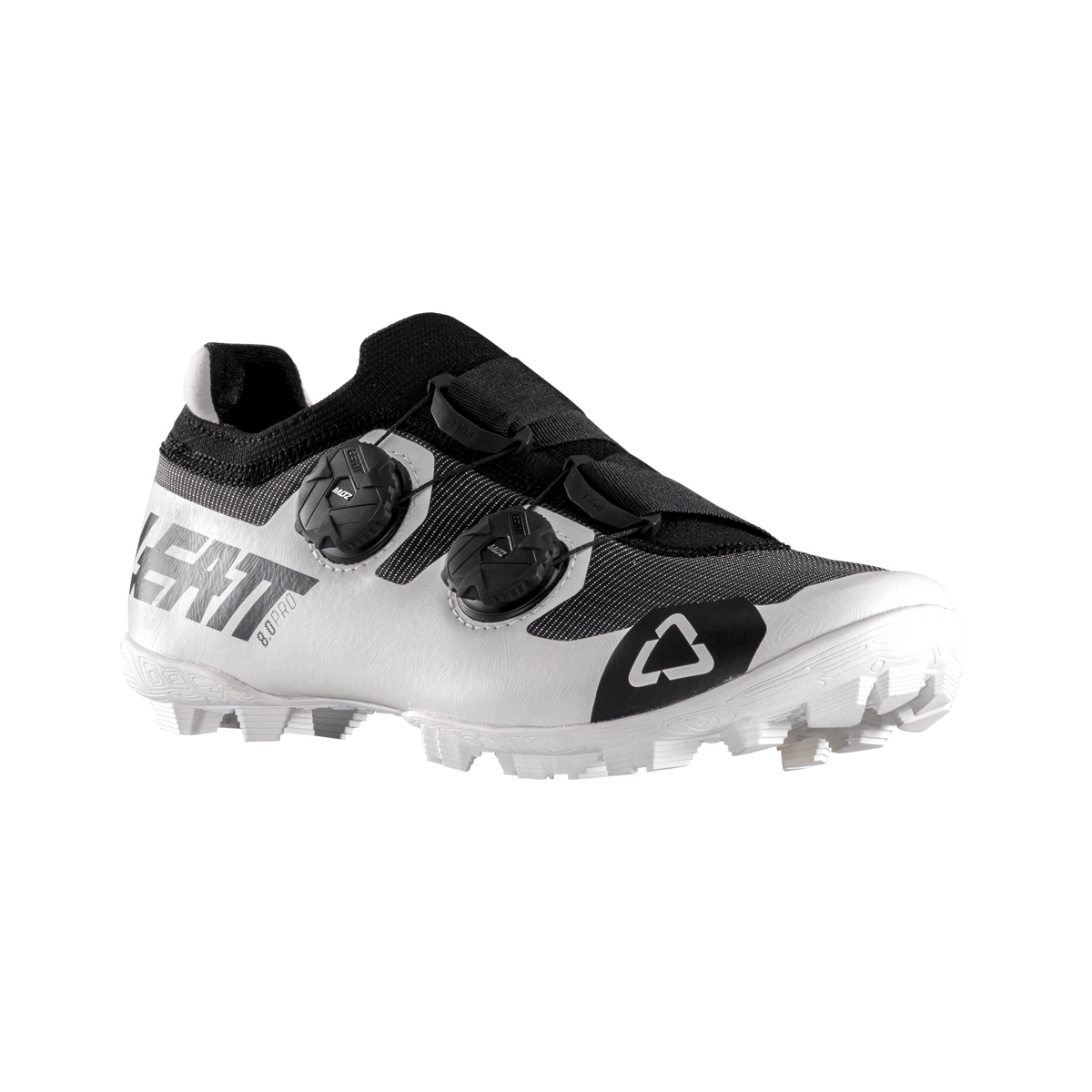Shoe ProClip 8.0 Race #US7/UK6.5/EU40/CM25 Black/White