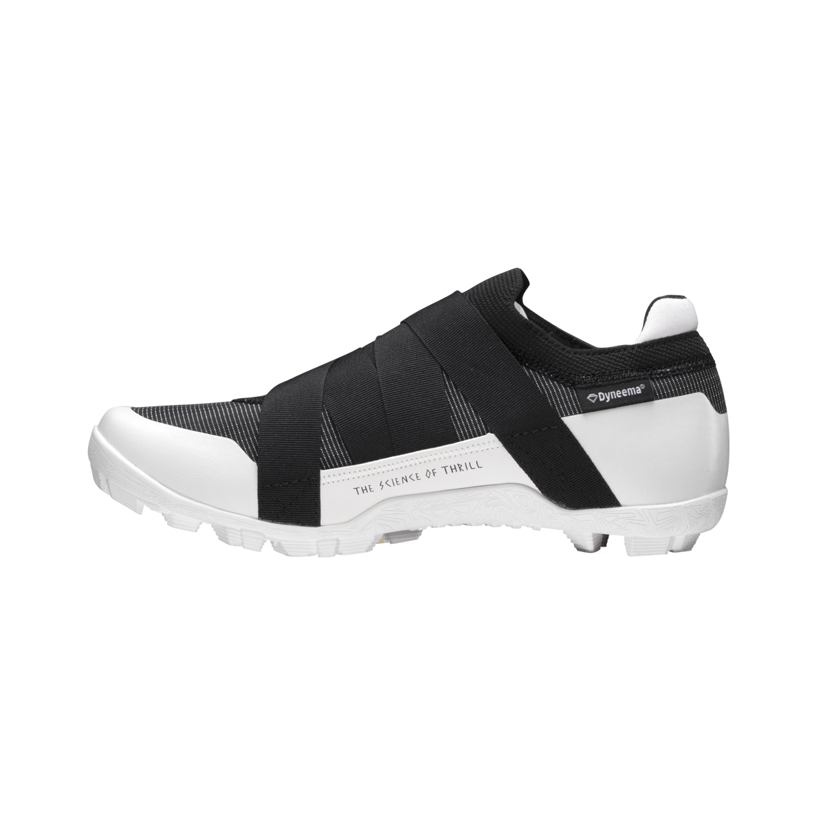Shoe ProClip 8.0 Race #US7/UK6.5/EU40/CM25 Black/White
