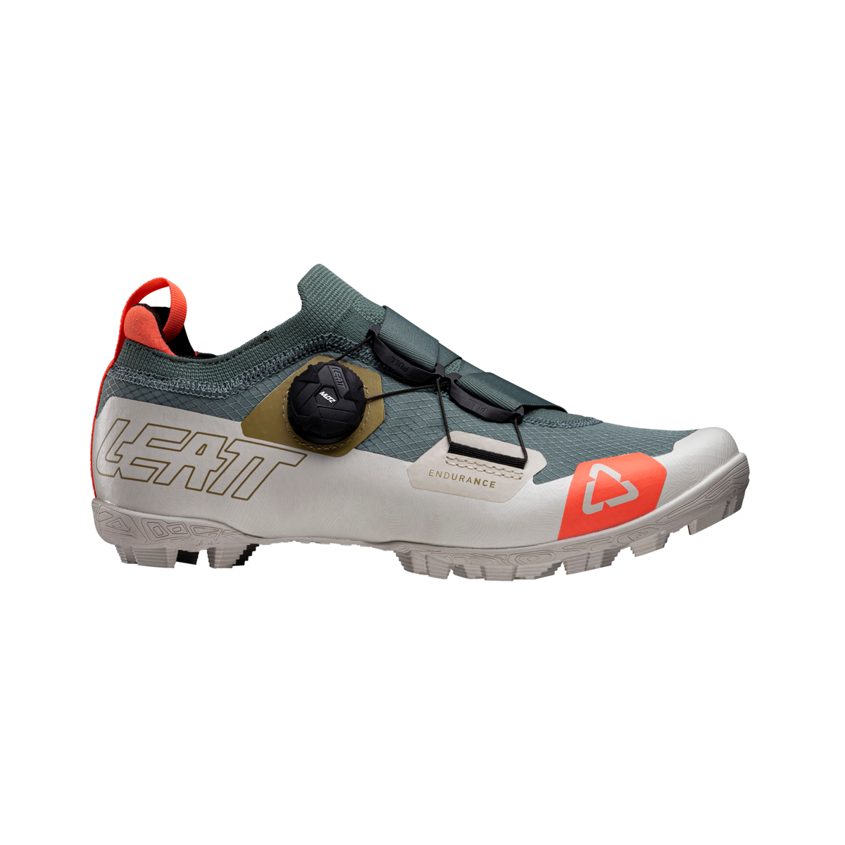 Shoe ProClip 8.0 Endurance #US7/UK6.5/EU40/CM25 Mist Green