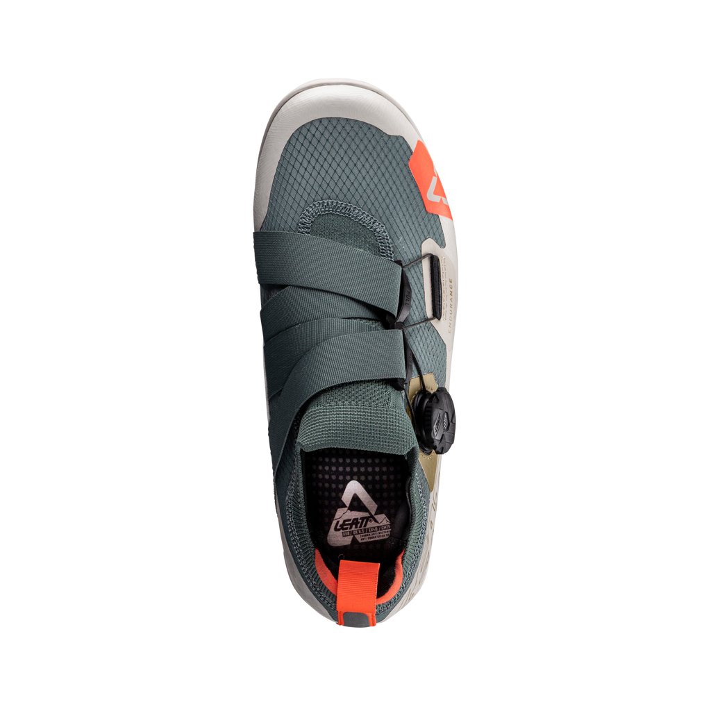 Shoe ProClip 8.0 Endurance #US7/UK6.5/EU40/CM25 Mist Green