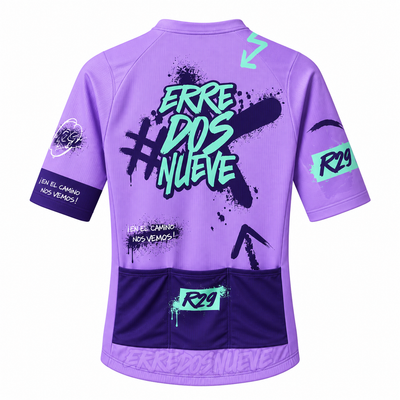 Jersey de Ciclismo Erre Dos Nueve