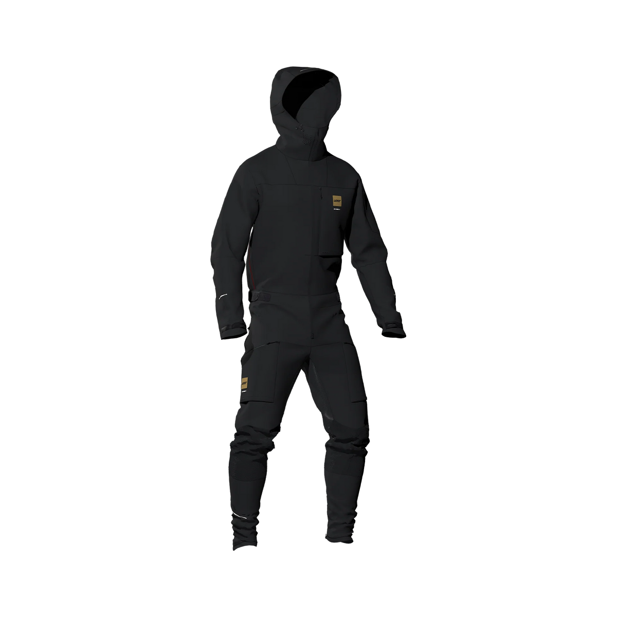 Mono suit mtb hydradri 5.0 blk
